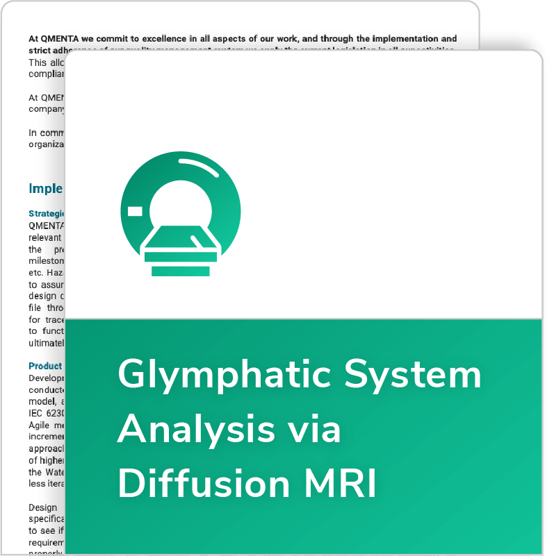 Whitepaper-Glymphatic-System Whitepaper-Glymphatic-System